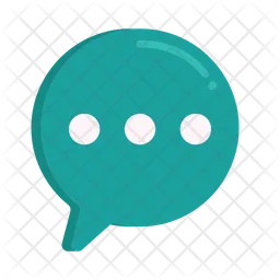 Bubble chat  Icon