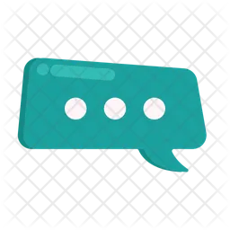 Bubble chat  Icon