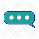 Bubble Chat Icon