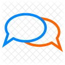 Bubble chat  Icon