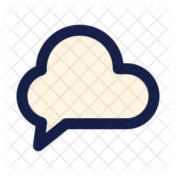 Bubble chat  Icon