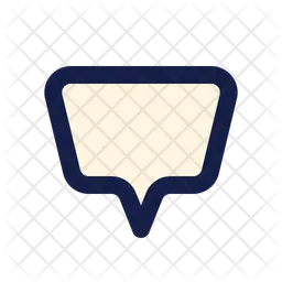 Bubble chat  Icon