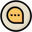 Social Chat Comment Icon