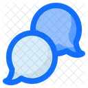 Bubble Chat Message Chatting Icon