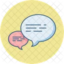 Bubble Chat Bubble Chat Icon
