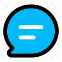 Bubble chat  Icon