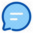 Bubble chat  Icon