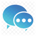 Bubble Chat Chat Chatting Icon