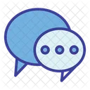 Bubble Chat Chat Chatting Icon