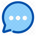 Bubble chat  Icon