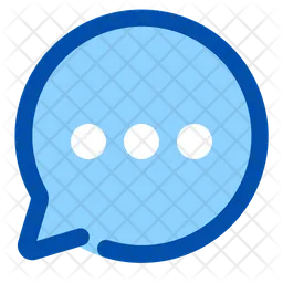 Bubble chat  Icon