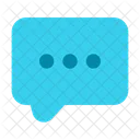 Bubble Chat Message Messenger Icon