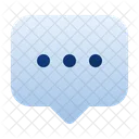 Bubble Chat  Icon