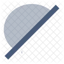 Bubble Chat Blocked Icon