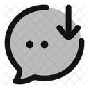 Bubble-Chat herunterladen  Symbol