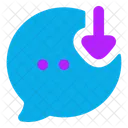 Bubble Chat Download  Icon