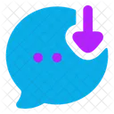 Bubble Chat Download  Icon