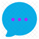 Bubble Chat Chat Chats Icon