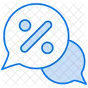 Bubble chat  Icon