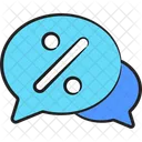 Bubble chat  Icon