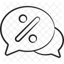 Bubble chat  Icon