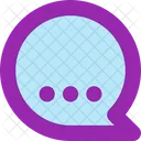 Bubble Chat Chat Message Icon