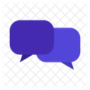 Bubble Chat  Icon