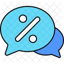 Bubble chat  Icon