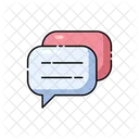 Bubble Chat Icon