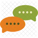 Bubble chat  Icon