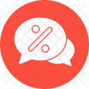 Chat Message Communication Icon
