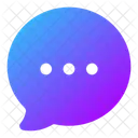 Bubble-chat  Icon