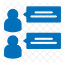 Bubble Chat  Icon