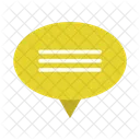 Bubble Chat  Icon