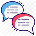 Communication Chat Dialogue Icon
