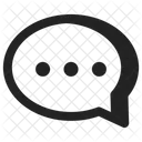 Bubble chat  Icon