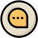 Bubble Chat  Icon