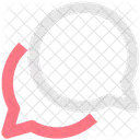 Bubble Chat  Icon