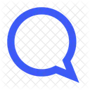 Bubble Chat  Icon