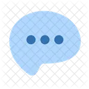 Bubble Chat Bubble Chat Icon