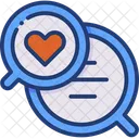 Bubble chat  Icon