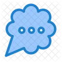 Bubble Chat  Icon