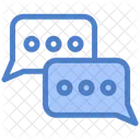 Bubble Chat  Icon