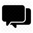 Bubble Chat  Icon