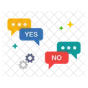 Bubble Chat  Icon