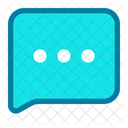 Bubble Chat  Icon