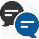 Bubble Chat Chat Balloon Chat Bubble Icon