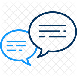 Bubble Chat  Icon