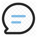 Bubble chat  Icon