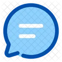 Bubble chat  Icon